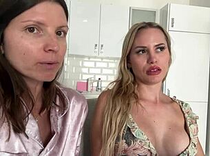 Gina gerson and maya rose share stories on submission and domination experiences.