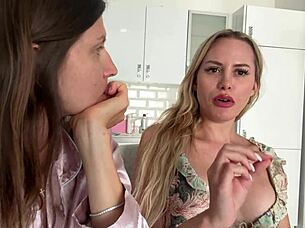 Gina gerson and maya rose share stories on submission and domination experiences.