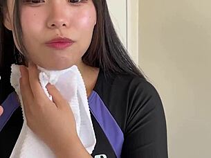 hey, wanna join this energetic japanese girl for romantic 1on1 sex in hotel?