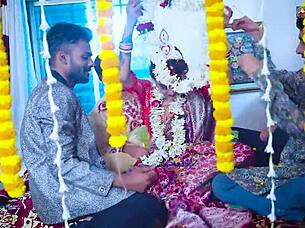 I felt so excited when four husbands gangbanged me in full movie suhagarat