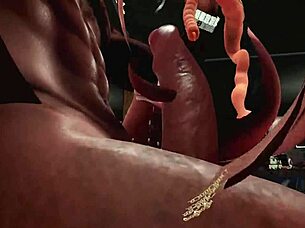 Surian Brandi's Halloween in 2024