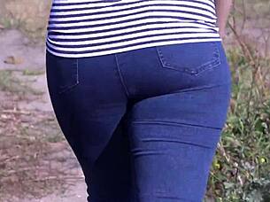 Best Outdoor Pissing Powerful Stream Of Urine In Amateur Compilation Wet Pussy Moments