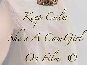 Webcam girls captured in engaging narrative film session