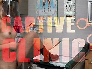 Misty heads to rehab in this behind-the-scenes patient POV with gloves and handcuffs 😏