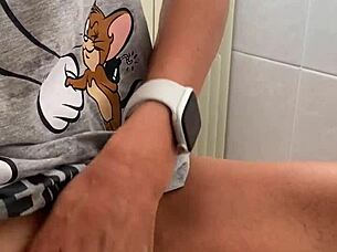 i feel so aroused watching her gentle fingers caress that small 18+ clitoris in the morning