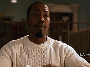 Spineless Husband Begs Curvy Wife Olive Glass to Fuck Huge Black Boss Isiah Maxwell for Job Security?