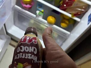 hey stranger, you fixed my bike so i'm rewarding you with my wet pussy until creampie