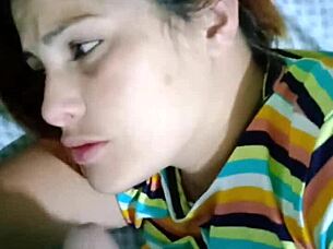 that big cock gets a tasty blowjob without holding back and if you cum i'll swallow it all 😏