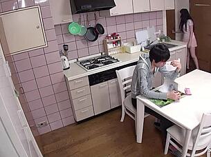 Teen slut bends over for petite ass pounding with anal creampie and gaping toys in homemade session