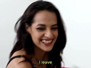 Hey, this married woman hires a pro to satisfy her husband and make him happy