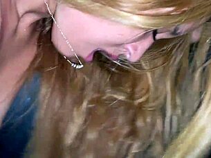 I hook up with the wild Brenda in the living room, ignoring anyone who might walk in.