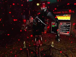 Surian Brandi's Halloween in 2024