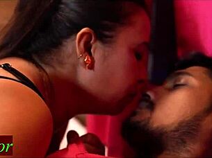 What Happens When Skinny Amateur Gets Rough Hardcore Sex From Innocent Delivery Boy In Interracial Quickie?