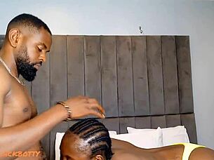 i love how my stepmom enjoys me stretching her tight ass wide open.