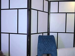 the beauty hung out after the club and kept the fun going at home on webcam