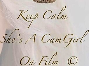 Webcam girls captured in engaging narrative film session