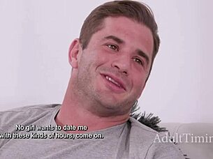 Adira Allure Squirts in Bikini Scene