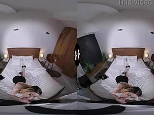 dark room vr experience where disbelief hits after intense action