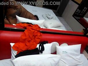 intense session with curvy woman exploring deep connections