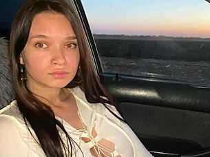 She convinces him to have sex in the bedroom because she likes his innocent personality