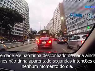 I put a horn on the cuckold with the security we hired, full on Sheer.