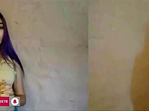 Amateur lingerie try-on haul with sexy pieces.