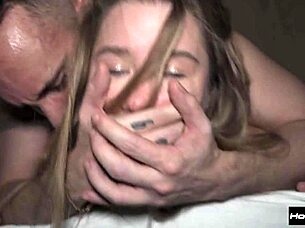 Good Girl Gone Bad Cute Blonde Rides Cock 😏🍆