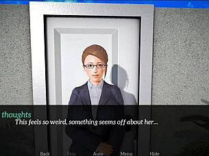 Exploring the story in my new family episode 8.