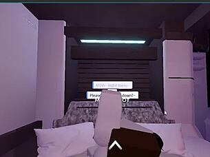 this casual encounter started with a game but ended up as rough bbc fucking for a horny white girl in bed