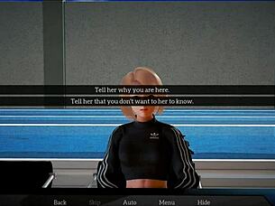 Yeni Ailemin Seks Hikayesi Keşif Bölüm 8