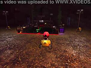 Surian Brandi's Halloween in 2024