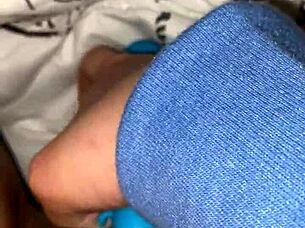 Hey milf slut how do you fuck your wet pussy with that dolphin vibrator so deep and orgasm hard