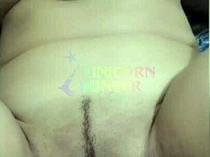 Brazilian Cutie Uses Black Dildo on Her Ass in Bed for Interracial Toy Fun