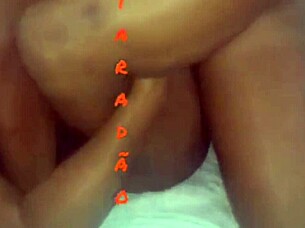 amateur latina takes deepthroat and anal banging with cum on saggy tits