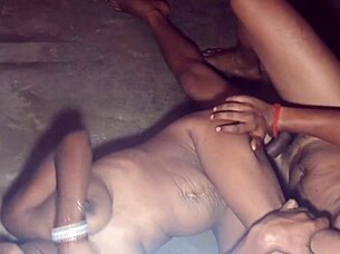 Whoa, check out this curvy college babe spreading wide at the wild costume party -- her big clit and hairy spots are insane!!