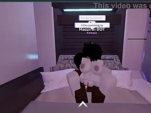 this casual encounter started with a game but ended up as rough bbc fucking for a horny white girl in bed