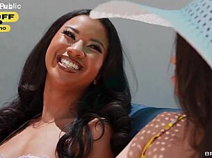 Cum To The Cookout Clap These Cheeks Ameena Green Brazzers Enter Promo Code Xvpromo At Checkout