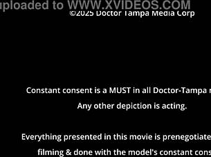 Misty heads to rehab in this behind-the-scenes patient POV with gloves and handcuffs 😏