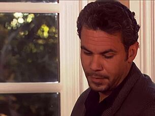 Melody Max gets fucked doggystyle outdoors in lingerie and takes cumshot on her big tits