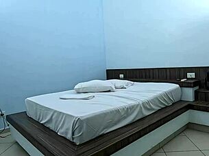 Did you give that bastard a blowjob in the square before hotel ass fucking with toys?