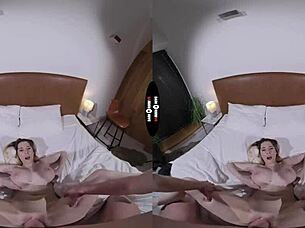 dark room vr experience where disbelief hits after intense action