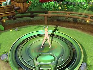 hey, check out kagamine rin in full nude popipo project diva mod?