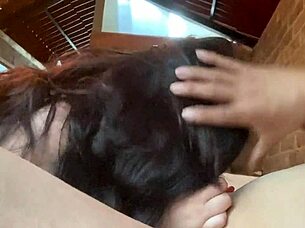 Oh man, I just gave my boss this incredible blowjob hoping for that salary bump he promised