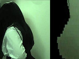 My best friend's student girlfriend shows up at my house asking about homework in uniform