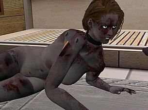 Young Crossdressing Lesbian Explores Big Tits and Boobs in Bisexual Transsexual Encounter