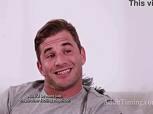 Adira Allure Squirts in Bikini Scene