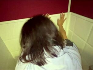 Oh, What A Treat Tasting My Girlfriend's Fresh Pussy And Tits After Her Bath - Real Amateur Couple Shares Intimate Moments!