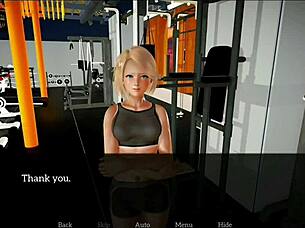 Just turned into a teen game with big tits blonde, milf ass, and homemade brunette action - ready for more?