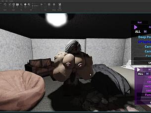 I Feel So Overwhelmed Fucking This Bot So Hard Without the Condo File