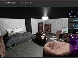 I Feel So Overwhelmed Fucking This Bot So Hard Without the Condo File